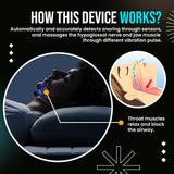 Generation II Smart Anti Snoring Apnea Device