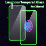 Luminous Airbag Cell Phone Film