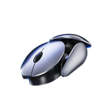 Wireless Ergonomics Metal Mouse