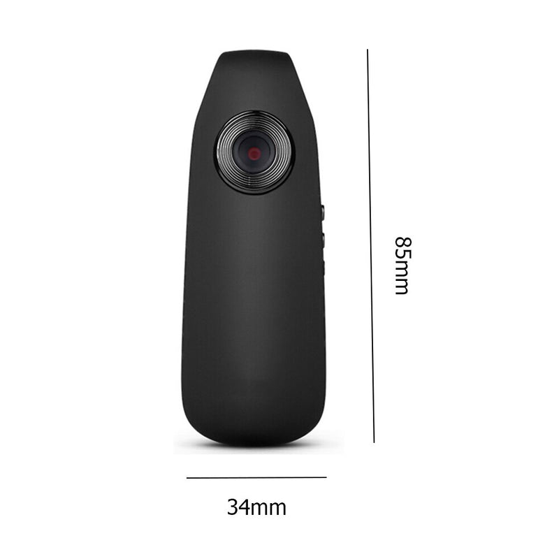 Mini Full Hd Action Body Camera